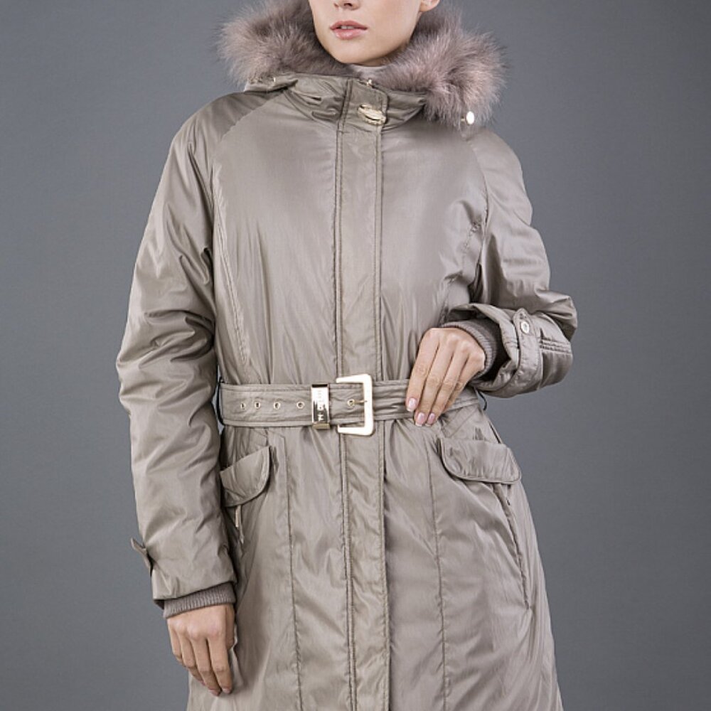 Saga Furs Superior - 3-in-1 parka long jacket - Diego M